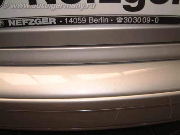 BMW 525iA silber (116)